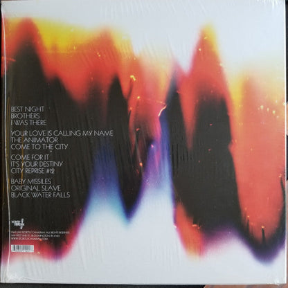 The War On Drugs - Slave Ambient | Mint (M)-