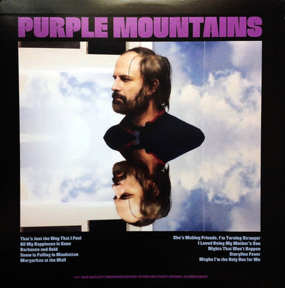 Purple Mountains - Purple Mountains (VINYL) | Mint (M) Mint (M)-