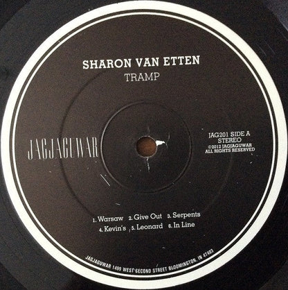 Sharon Van Etten - Tramp | Mint (M) Mint (M)-