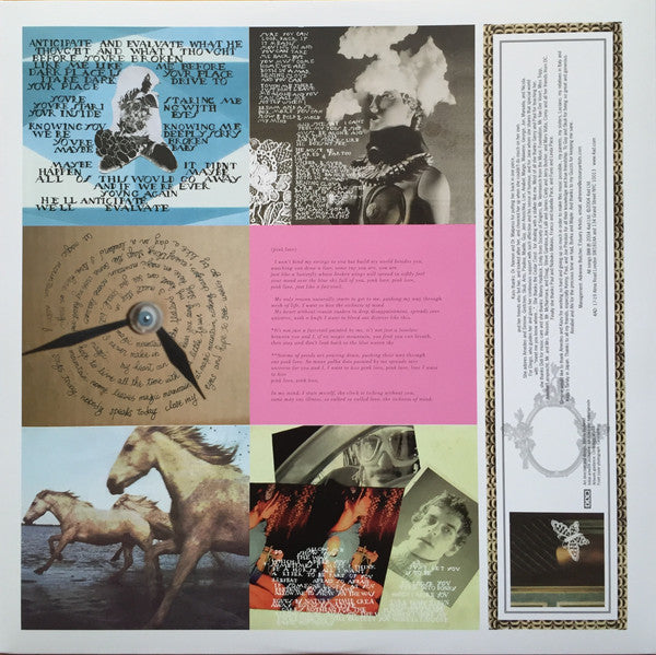 Blonde Redhead - Misery Is A Butterfly | Mint (M) Mint (M)-