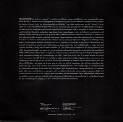 Unwound - Repetition | Mint (M) Mint (M)-