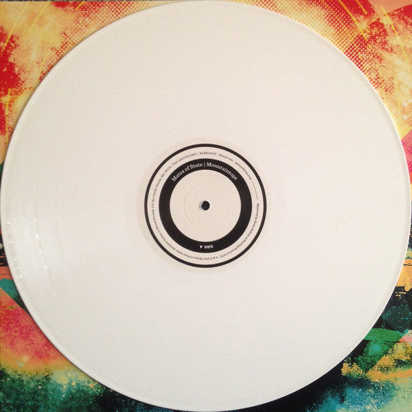 Mates Of State - Mountaintops | Mint (M) Mint (M)-