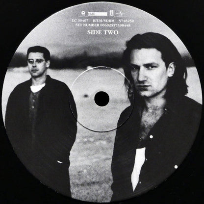 U2 - The Joshua Tree (2x VINYL) *MINOR SEAM SPLITS* | Mint (M) Mint (M)-