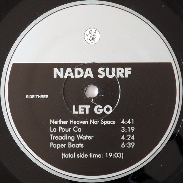 Nada Surf - Let Go | Mint (M) Mint (M)-