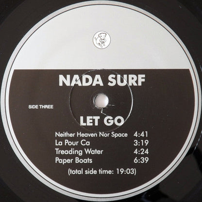 Nada Surf - Let Go | Mint (M) Mint (M)-