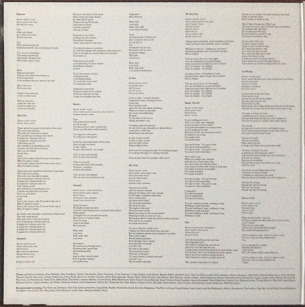 Sharon Van Etten - Tramp | Mint (M) Mint (M)-