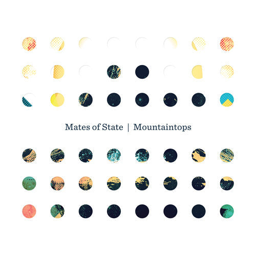 Mates Of State - Mountaintops | Mint (M) Mint (M)-