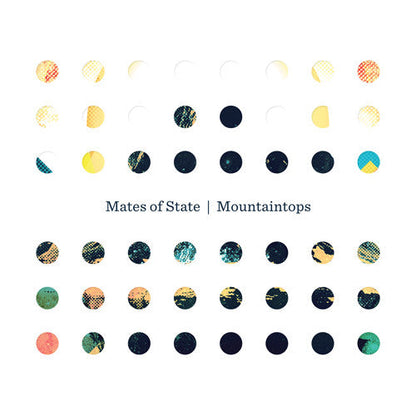 Mates Of State - Mountaintops | Mint (M) Mint (M)-