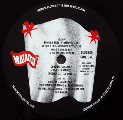 Pavement - Slanted And Enchanted | Mint (M) Mint (M)-