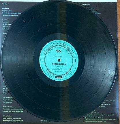 Ty Segall - Three Bells | Mint (M) Mint (M)-