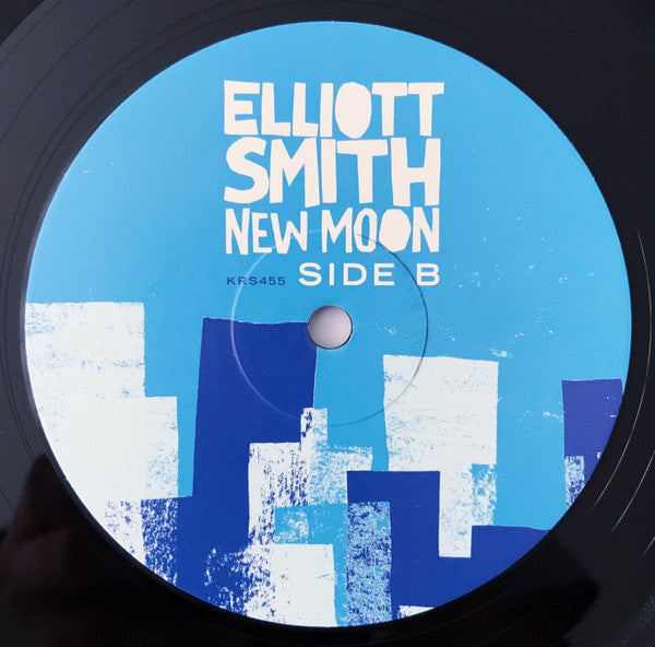New Moon | Mint (M) Mint (M)-