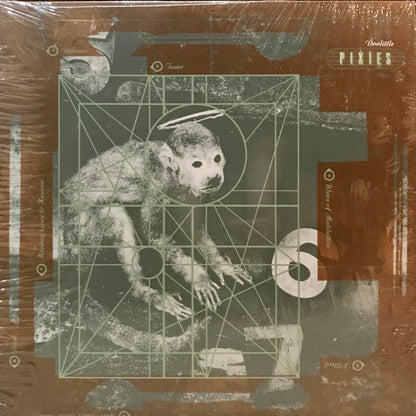 Pixies - Doolittle (180 GRAM VINYL) | Mint (M) Mint (M)-