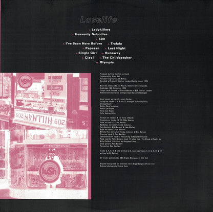 Lush - Lovelife | Mint (M) Mint (M)-