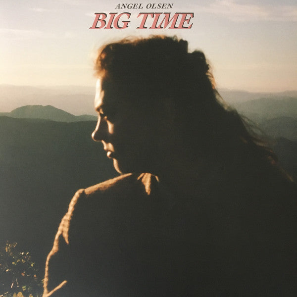 Angel Olsen - Big Time | Mint (M) Mint (M)-