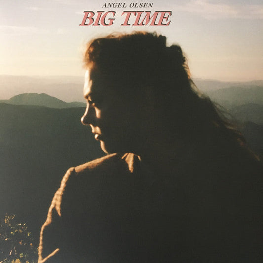 Angel Olsen - Big Time | Mint (M) Mint (M)-