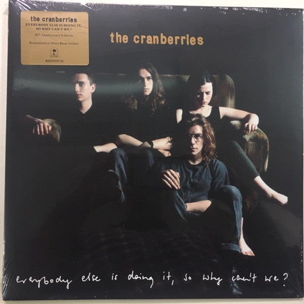 The Cranberries Everybody Else Is Doing It, So Why Can't We? LP Mint (M) Mint (M)-