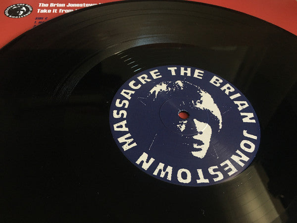 The Brian Jonestown Massacre - Take It From The Man! | Mint (M) Mint (M)-
