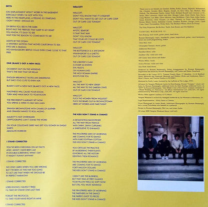 Vampire Weekend - Vampire Weekend | Mint (M) Mint (M)-