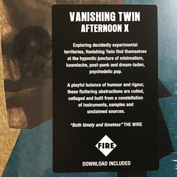 Vanishing Twin - Afternoon X | Mint (M) Mint (M)-