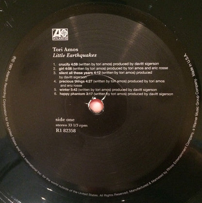 Tori Amos - Little Earthquakes | Mint (M) Mint (M)-