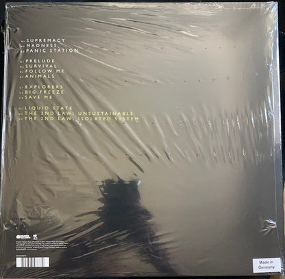 Muse - The 2nd Law | Mint (M) Mint (M)-