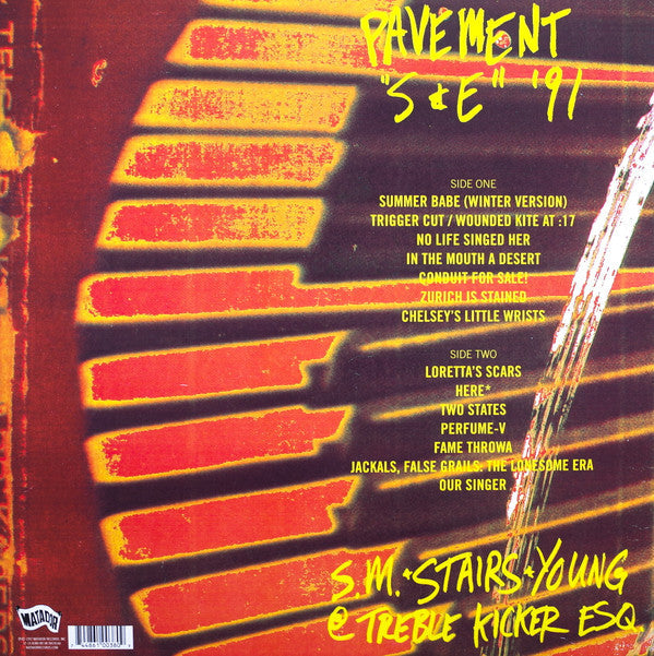 Pavement - Slanted And Enchanted | Mint (M) Mint (M)-