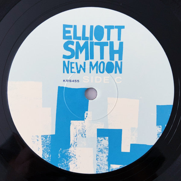 New Moon | Mint (M) Mint (M)-