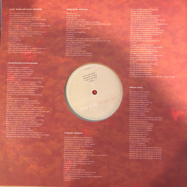 Lucy Dacus - No Burden | Mint (M) Mint (M)-