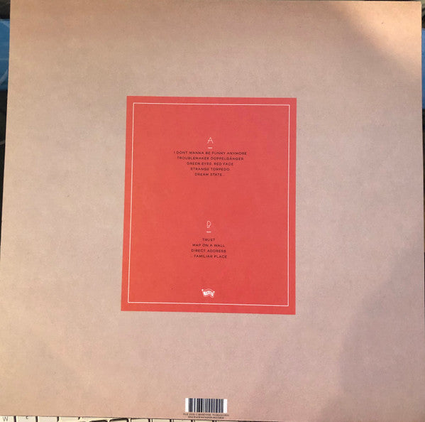 Lucy Dacus - No Burden | Mint (M) Mint (M)-