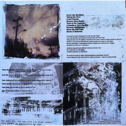 The War On Drugs - Wagonwheel Blues | Mint (M) Mint (M)-
