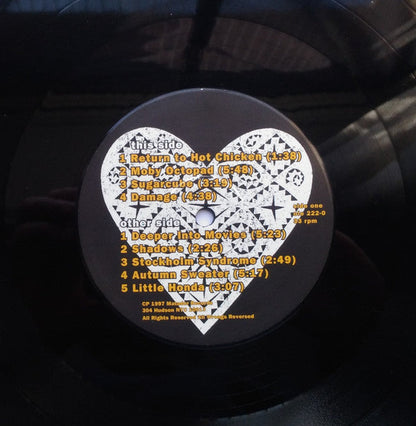 Yo La Tengo - I Can Hear The Heart Beating As One | Mint (M) Mint (M)-