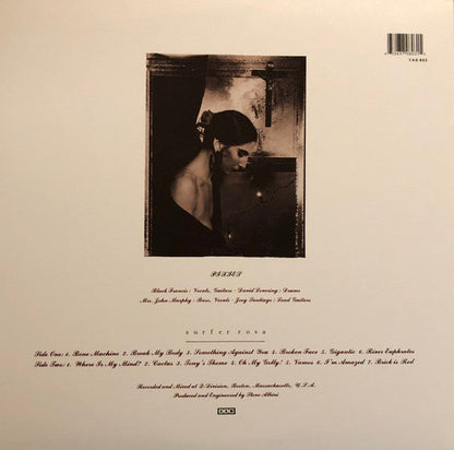 Pixies - Surfer Rosa (180 GRAM VINYL) | Mint (M) Mint (M)-