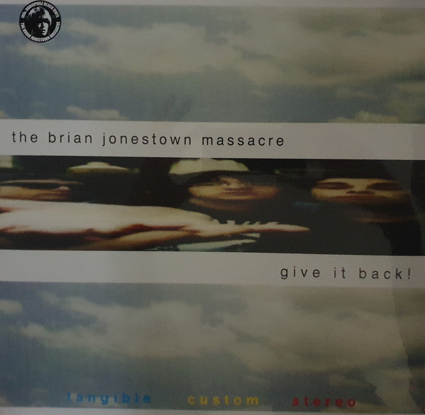 The Brian Jonestown Massacre - Give It Back! | Mint (M) Mint (M)-