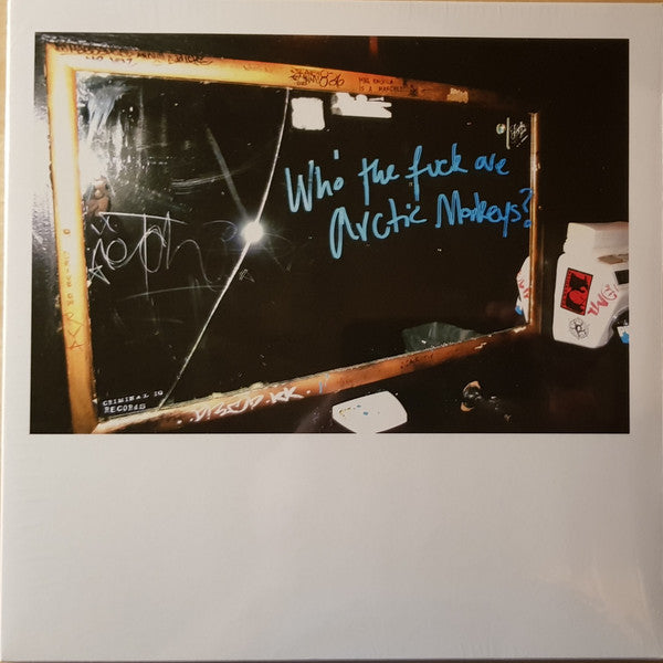 Arctic Monkeys - Who The Fuck Are Arctic Monkeys? (IEX | 10" VINYL) | Mint (M) Mint (M)-