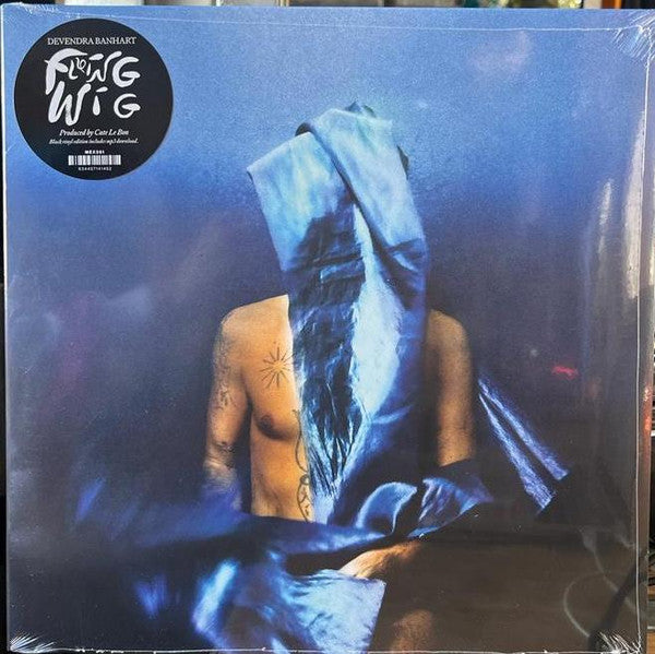 Devendra Banhart - Flying Wig | Mint (M) Mint (M)-