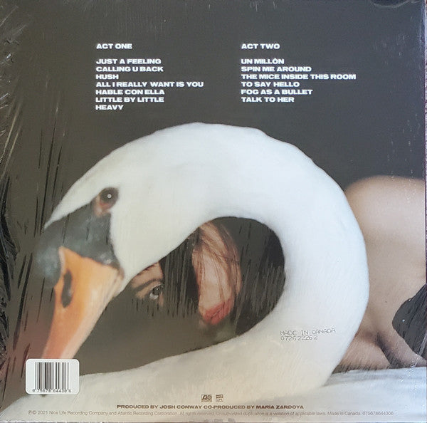 The Marías - Cinema (Vinyl) | Mint (M) Mint (M)-