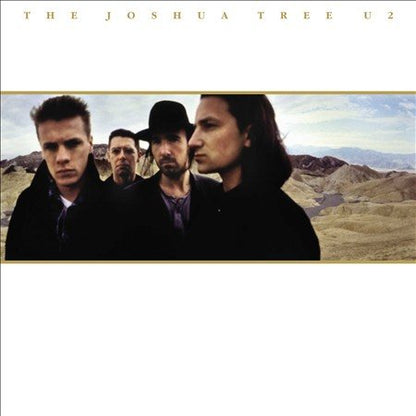 U2 - The Joshua Tree (2x VINYL) *MINOR SEAM SPLITS* | Mint (M) Mint (M)-