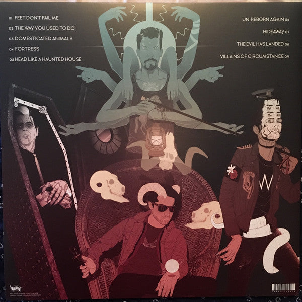 Villains | Mint (M) Mint (M)-
