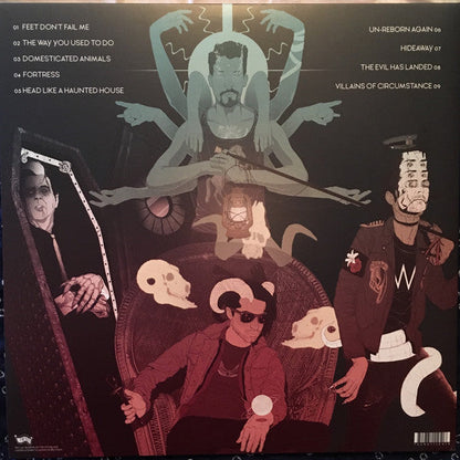 Villains | Mint (M) Mint (M)-