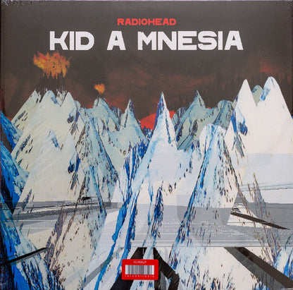 Kid A Mnesia | Mint (M) Mint (M)-