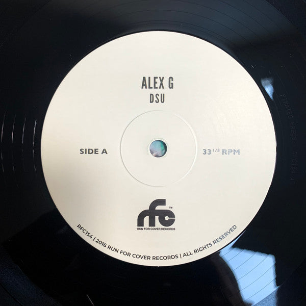 Alex G - DSU | Mint (M) Mint (M)-