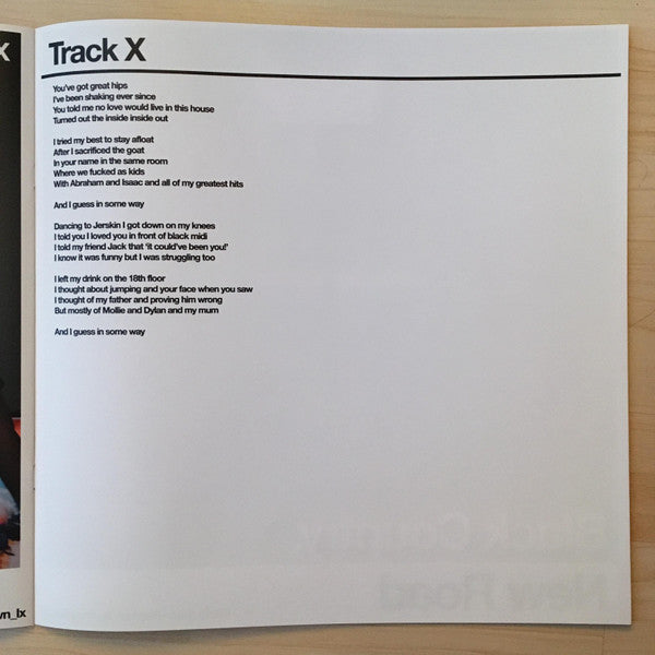 Black Country, New Road - For The First Time (VINYL) | Mint (M) Mint (M)-