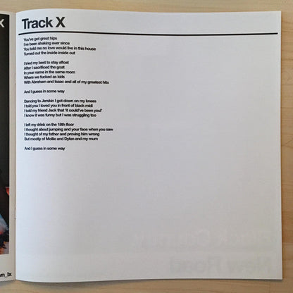 Black Country, New Road - For The First Time (VINYL) | Mint (M) Mint (M)-