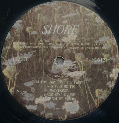 Fleet Foxes - Shore (180 GRAM VINYL) | Mint (M) Mint (M)-