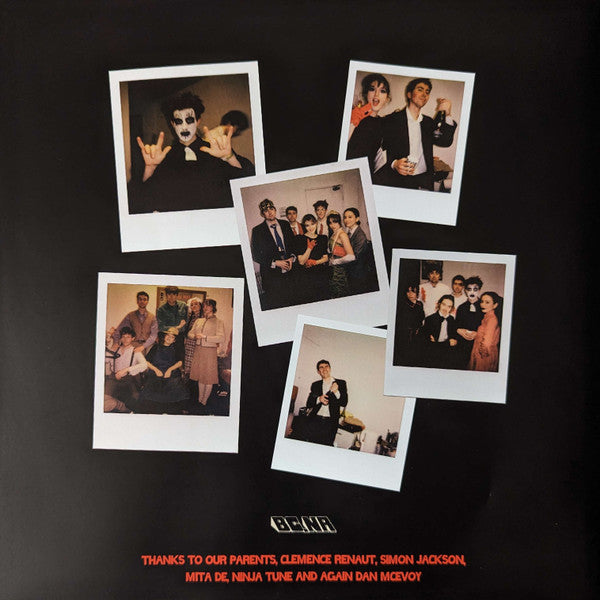 Black Country, New Road - Live At Bush Hall | Mint (M) Mint (M)-