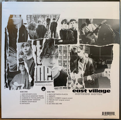 East Village (2) - Hotrod Hotel | Mint (M) Mint (M)-