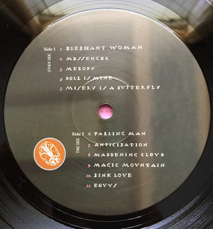 Blonde Redhead - Misery Is A Butterfly | Mint (M) Mint (M)-