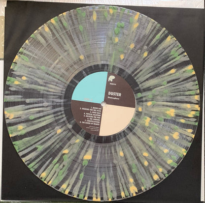 Duster - Stratosphere: 25th Anniversary (CONSTELLATIONS SPLATTER VINYL) | Mint (M) Mint (M)-