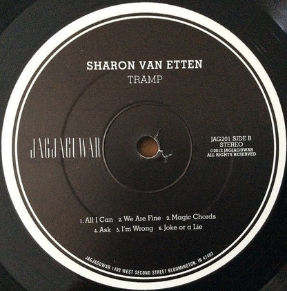Sharon Van Etten - Tramp | Mint (M) Mint (M)-