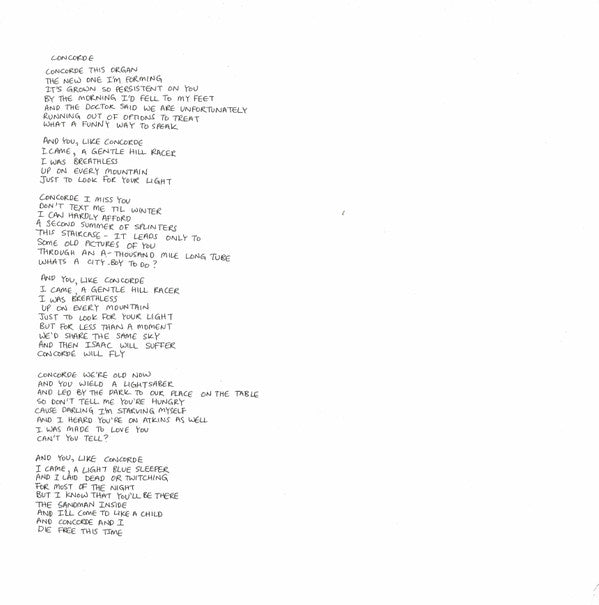 Black Country, New Road - Ants From Up There | Mint (M) Mint (M)-